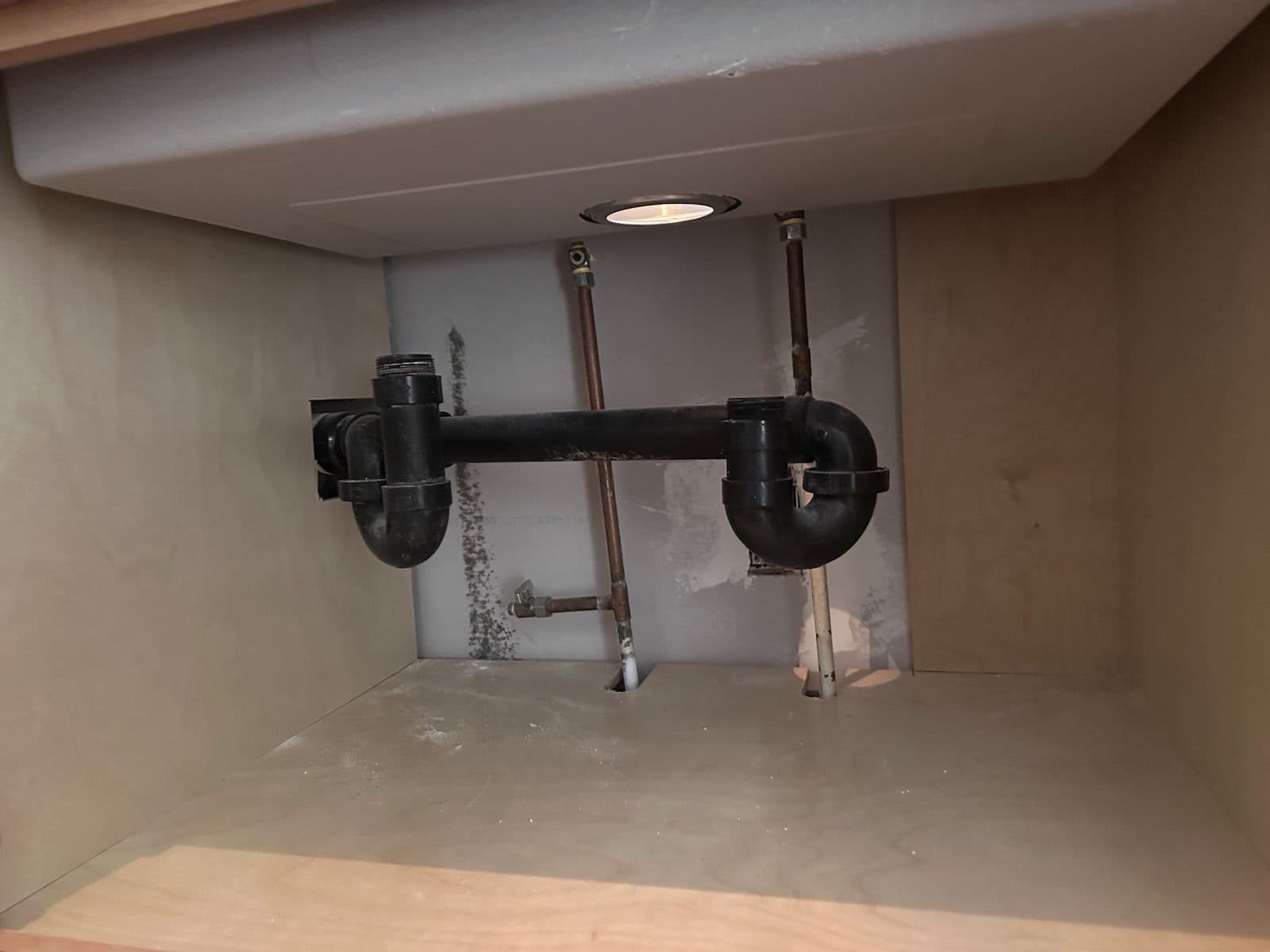 Comprehensive Kitchen Plumbing Update Farmington image