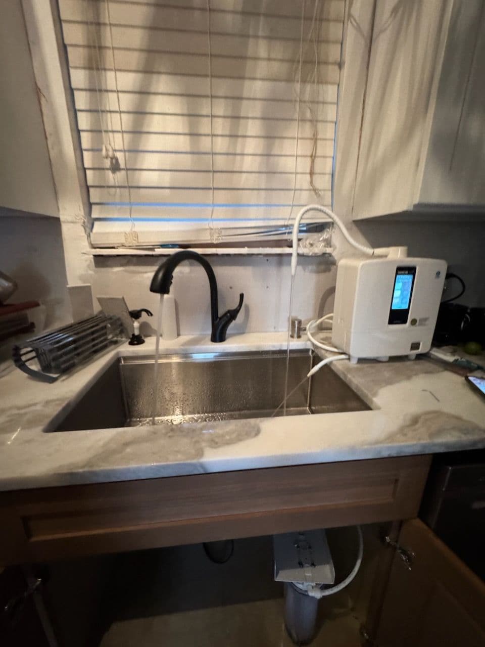 Gallery photos for Comprehensive Kitchen Plumbing Update Farmington: Image #2