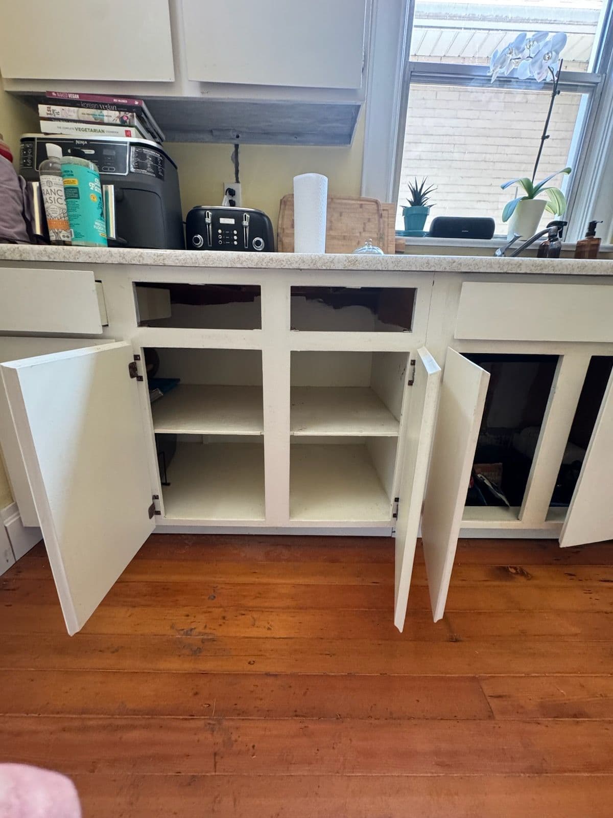 Salt Lake City Kitchen Revamp with Dishwasher image