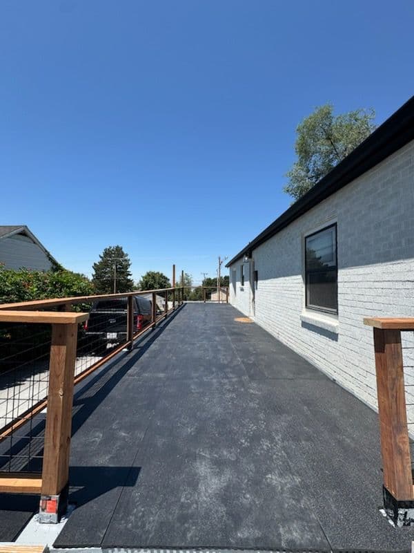 Project Deck Transformation with Safety and Value Upgrades image