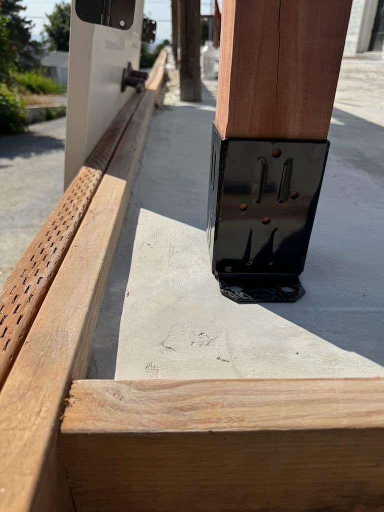 Gallery photos for Deck Transformation with Safety and Value Upgrades: Image #2
